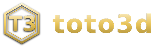 toto3d logo